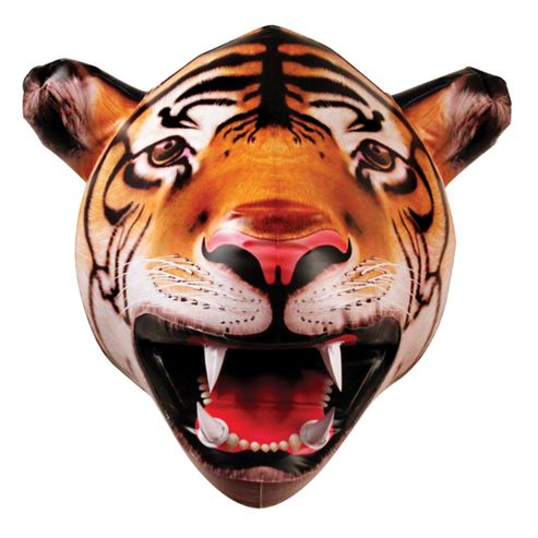 Image of Inflatable Tiger Head