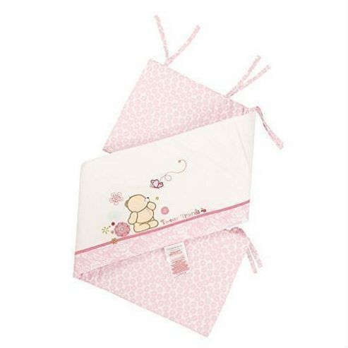 Image of Forever Friends Beautiful Cot/cot Bed Bumper