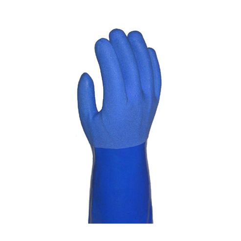 Image of "true Blue Gloves, Blue Medium"
