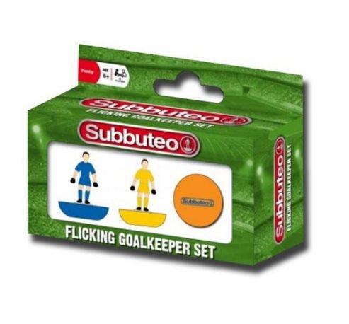 Image of Subbuteo Flicking Goalkeeper Set