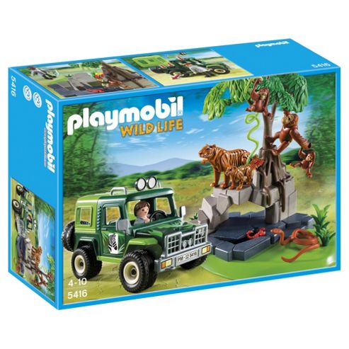 Image of Playmobil Jungle Animals