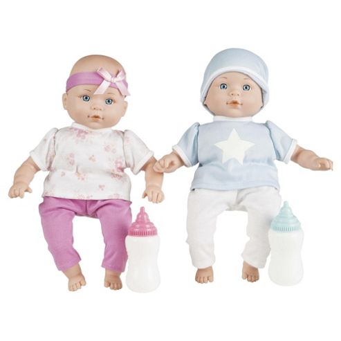 Image of Emmi Cute Cuddle Twins