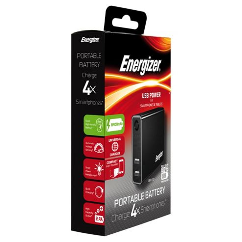 Image of Energizer Power Bank 8410