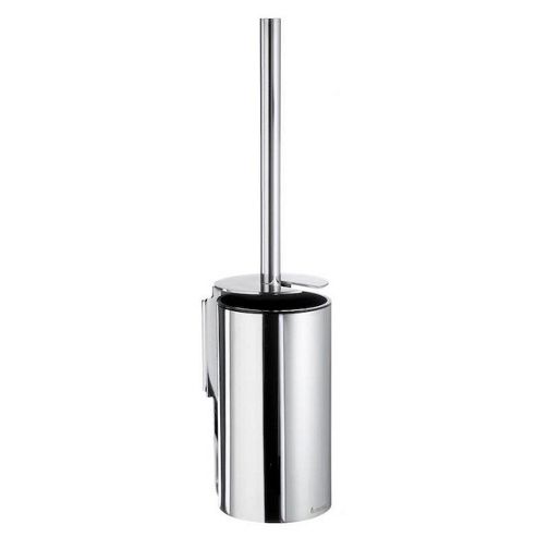 Image of Smedbo Pool Toilet Brush In Polished Chrome