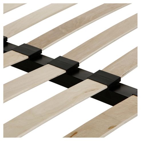 Image of Astoria Metal Bedframe Nickel & Crystal King