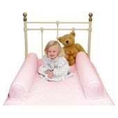Dream Tubes Microfibre Single Bed Complete Set, Pink