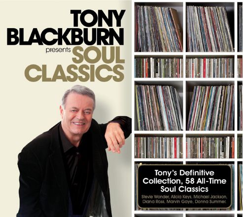 Image of Tony Blackburn Presents Soul Classics