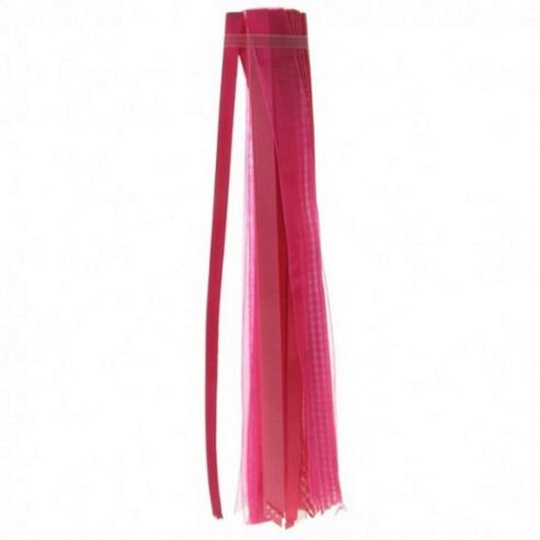 Image of Peakdale Ribbon Packs - Cerise