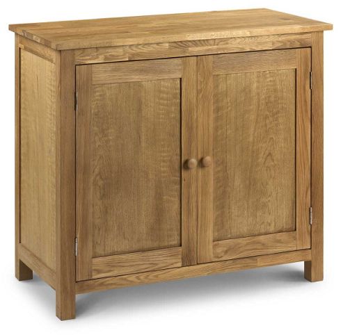 Image of Julian Bowen Coxmoor Oak Sideboard