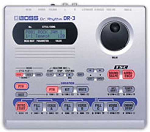 Image of Boss Dr-3 Dr. Rhythm