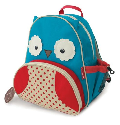 Image of Skip Hop Zoo Kids' Backpack, Owl