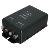 Stereo Phono Pre-Amplifier