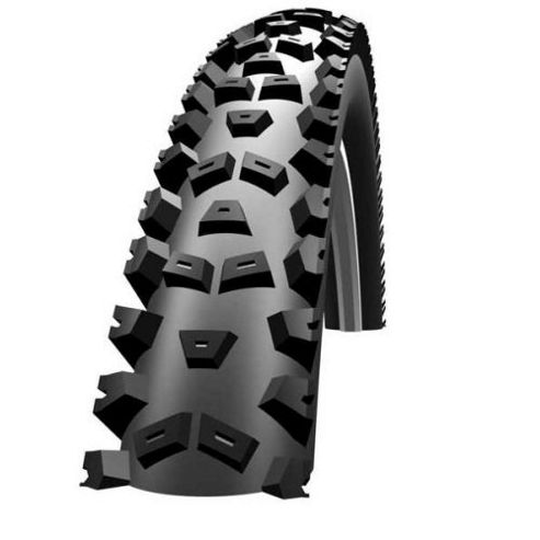 Image of Schwalbe Space Kevlar Guard Active Line Sbc Compound Rigid In Black 26 X 2.35