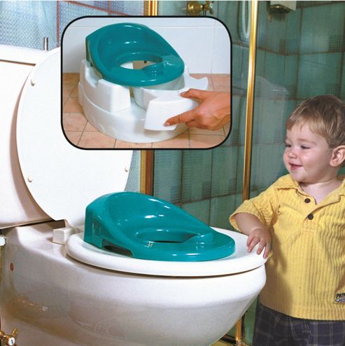 Image of Dreambaby Multi-stage Potty Seat