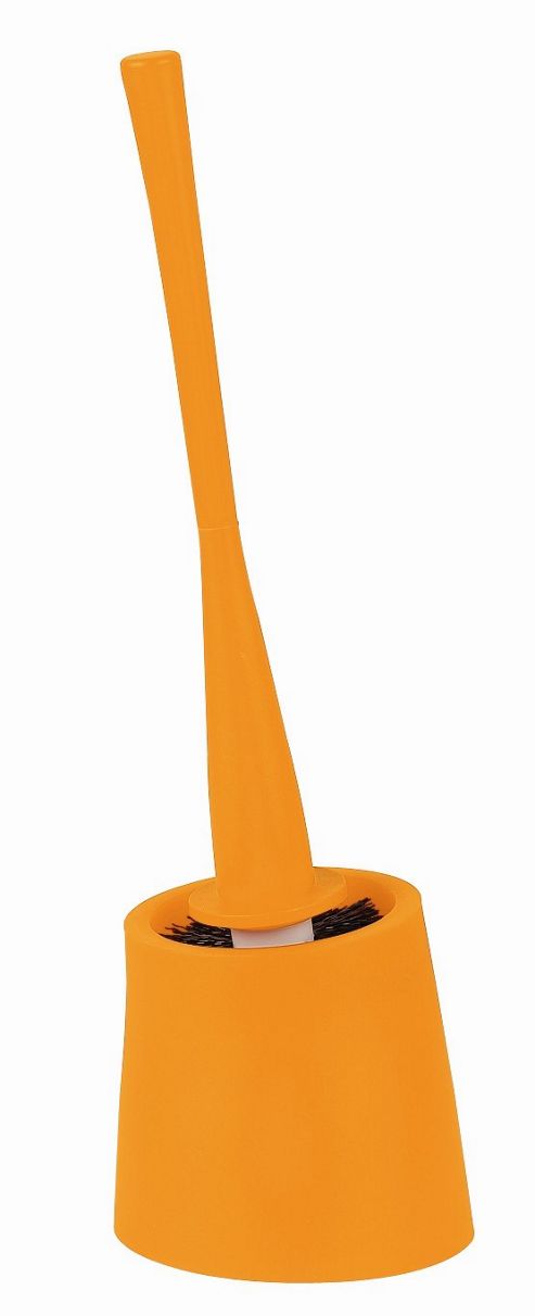 Image of Spirella Move Toilet Brush - Frosty Orange