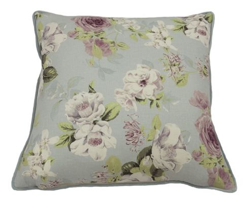 Image of Scatter Box Evelyn Cushion - Cream - 45 Cm L X 45 Cm W