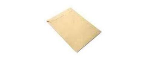 Image of Q-connect Pocket Envelope B4 353x250mm Manilla Self-seal 90gsm Pack Of 250 Kf02893