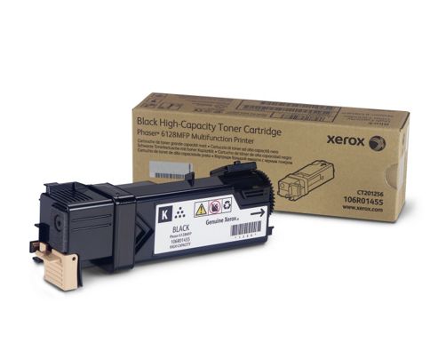 Image of Std Cap Black Toner Cart 6128 Mfp