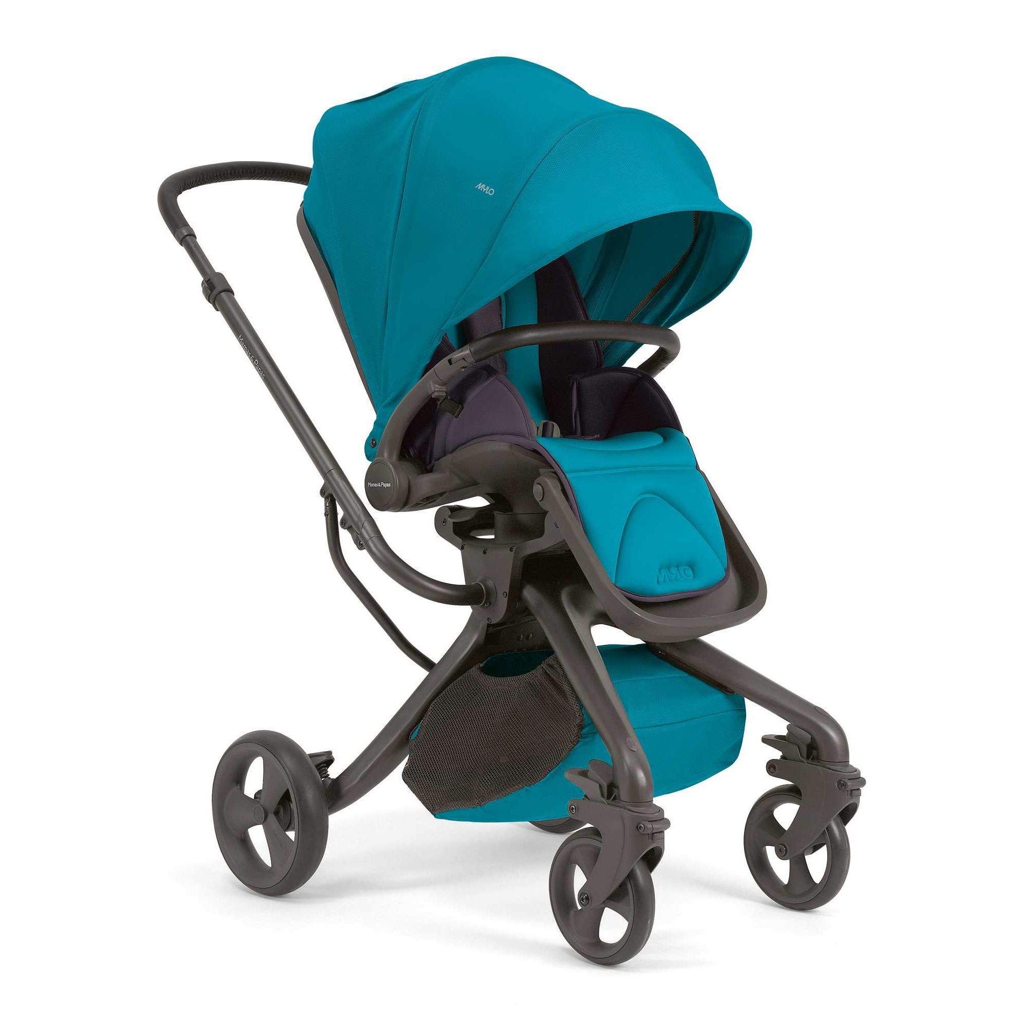 Mamas & Papas - Mylo Pushchair - Turquoise at Tesco Direct