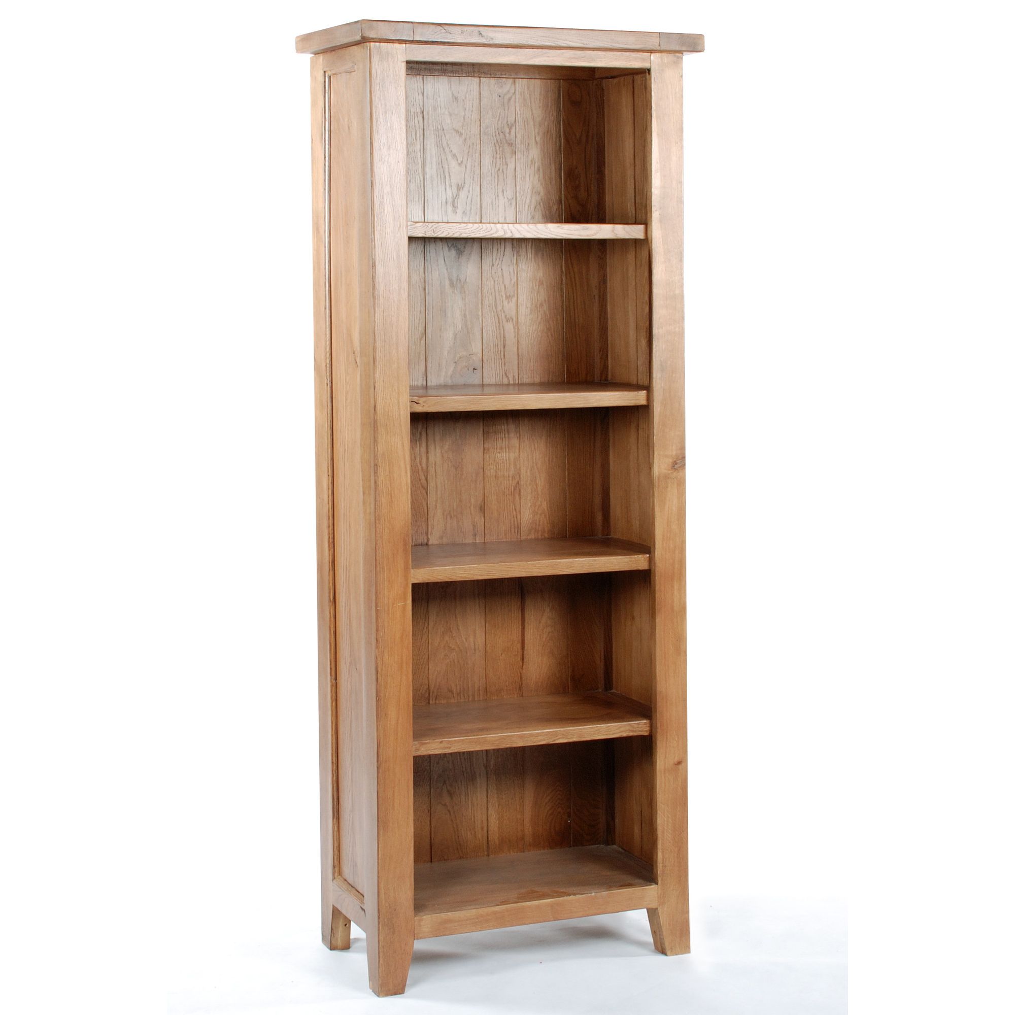 Wiseaction Florence Bookcase - Small at Tesco Direct