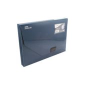 Snopake DocBox 35mm Capacity A4 Dark Blue 12858