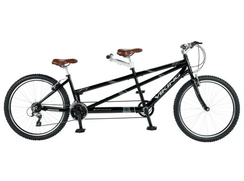 Image of 2015 Viking Saratoga Mountain Bike Tandem 17"/15"