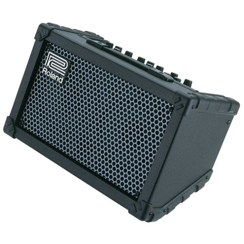 Image of Roland Cube Street -bk Portable Amplifier