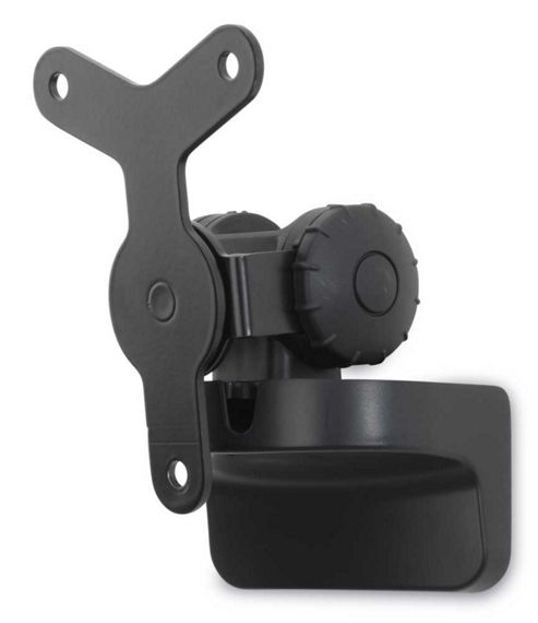 Image of Alphason Play3 Black Speaker Bracket