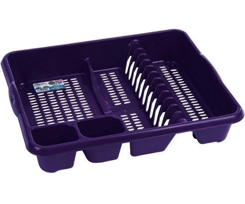 Image of Whatmore 17275 Casa Dish Drainer Violet Large