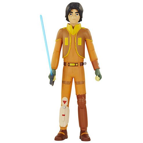 Image of Star Wars Rebels 51cm Ezra Figure