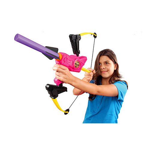 Image of X Shot Pink Bow