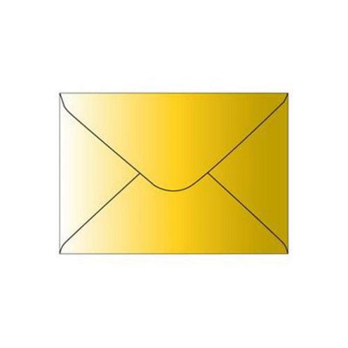 Image of Envelopes A6 Gold 20 Pack