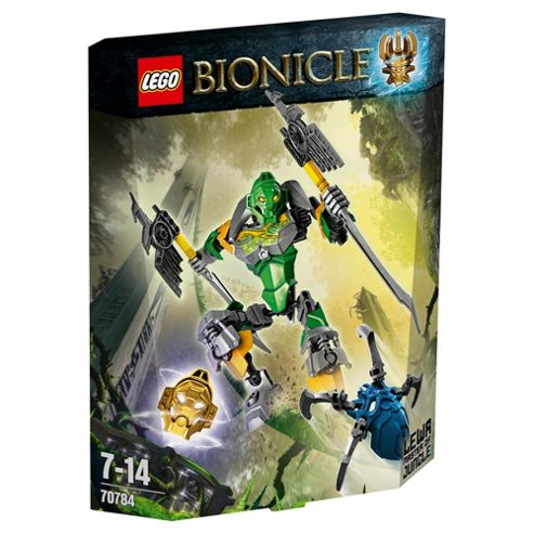 Image of Lego Bionicle Lewa- Master Of Jungle 70784