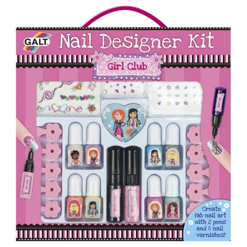 Image of Galt Nail Designer Kit