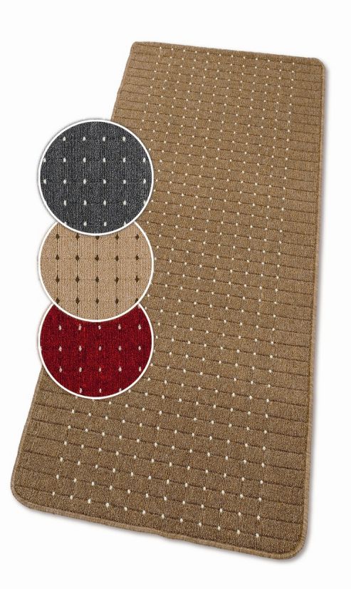 Image of Dandy Stanford Lead / Sugar Contemporary Rug - 50cm X 80cm