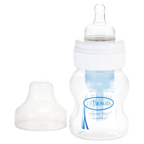 Image of Dr Brown's Natural Flow 120ml Single Bottle