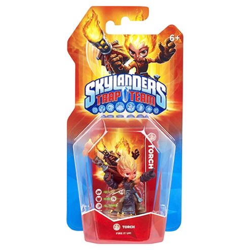 Image of Skylanders Trap Team Character Torch