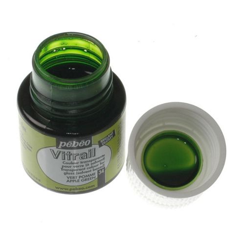 Image of Vitrail 34 Apple Green