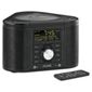 Pure Chronos CD Series II DAB/FM Radio, CD, Black