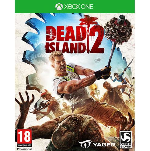Image of Dead Island 2 (xbox One)