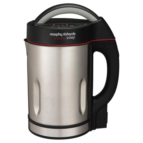 Image of Morphy Richards 501011 saute & Soup Maker