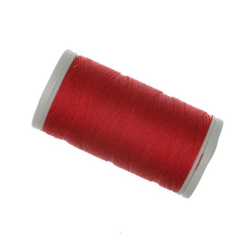 Image of Coats Duet Thread 100 Mt Alizarin
