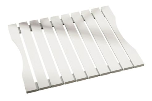 Image of Premier Housewares Slatted Shower Seat