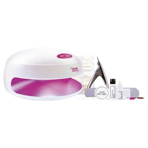Image of Uv Nail Extentions Uvlp5