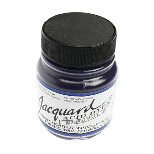 Image of Acid Dye 623 Brilliant Blue