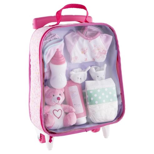 Image of Emmi Sleep Over Travel Bag