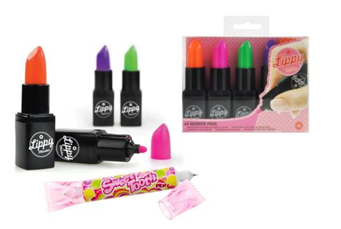 Image of Lippy Markers Highlighters