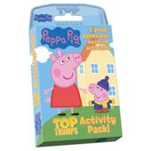 Peppa Pig Top Trumps Activity Pack.