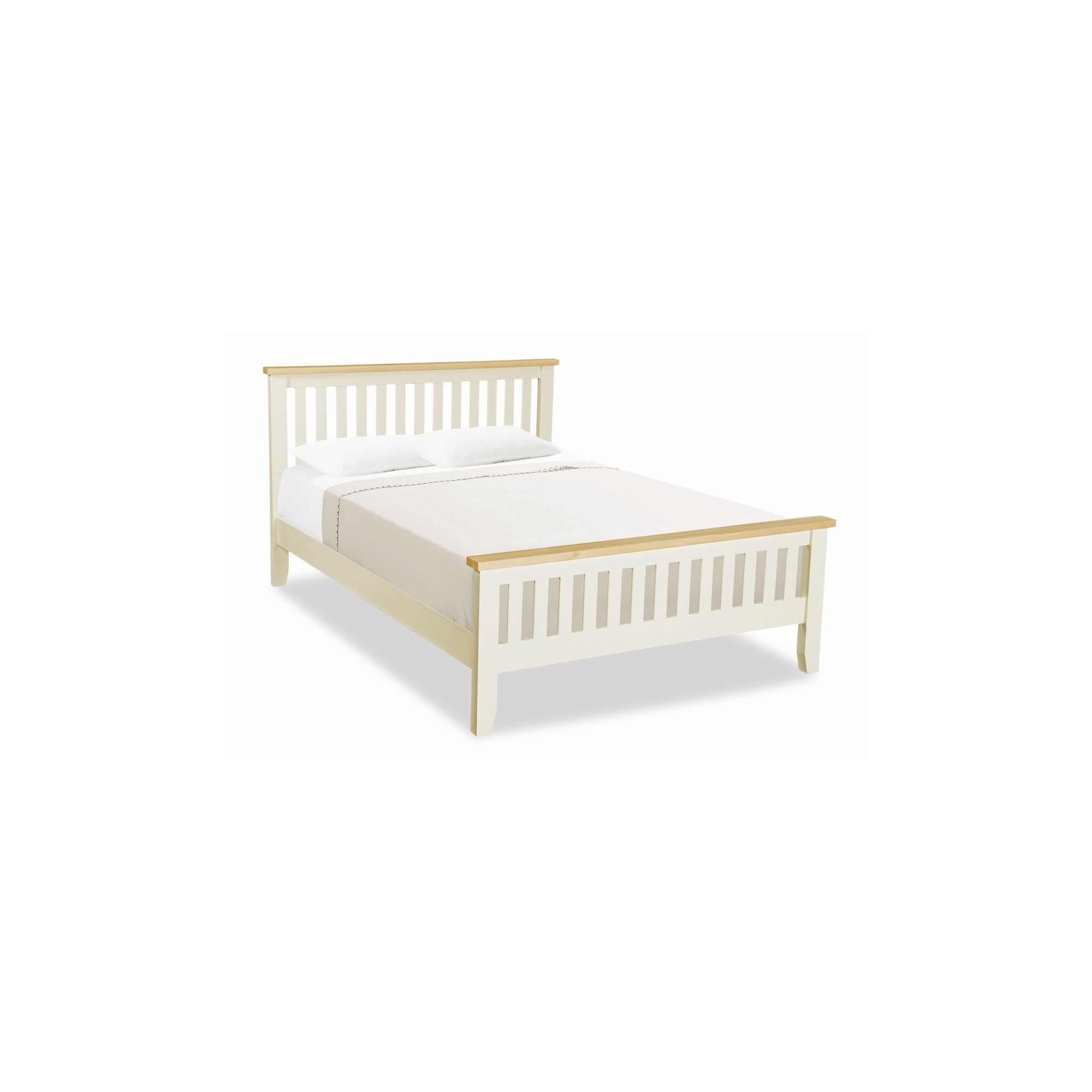 Alterton Furniture St. Ives King Size Bed at Tesco Direct