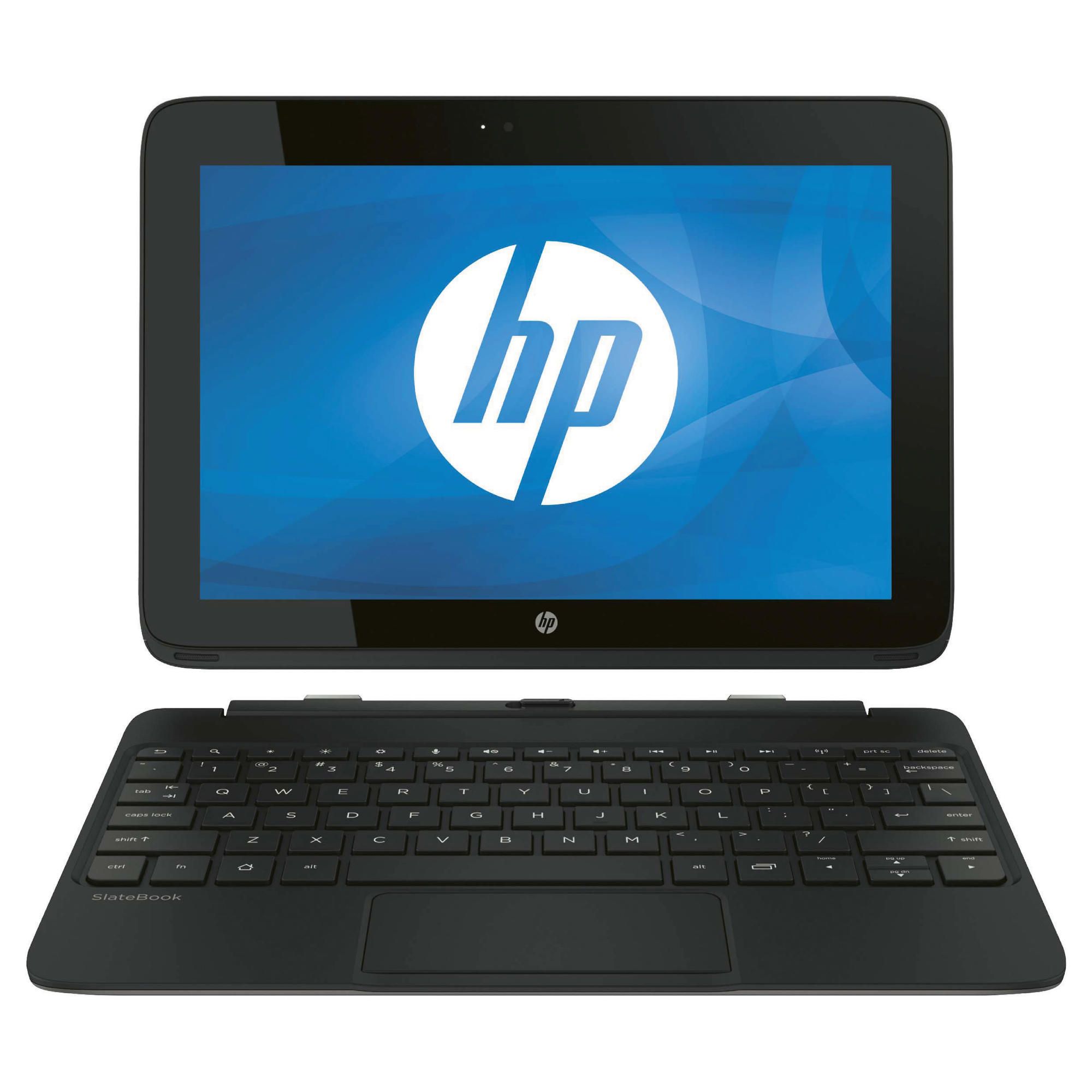 HP Slatebook10 x2 Convertible (2GB RAM/32GB SSD/Android 4.1/10.2” TouchScreen) Grey